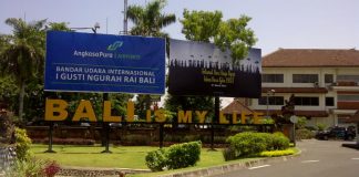 500 Petugas Gabungan Siap Jaga Bandara Ngurah Rai