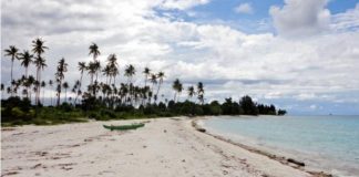 Keindahan Barat Daya Namlea