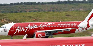 AirAsia Buka Rute Medan-Palembang