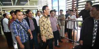 JKW Minta Realisasi Bandara Dipercepat