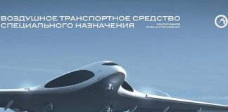 Pesawat Ini Bisa Membawa Beban Sebanyak 200 Ton