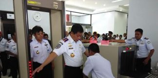Menhub “Blusukan” ke Sulawesi Barat