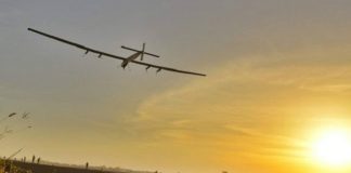 Pesawat Solar Impulse-2 Kini Bertolak ke China