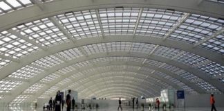 China, Bandara Yang Paling Sering Terlambat