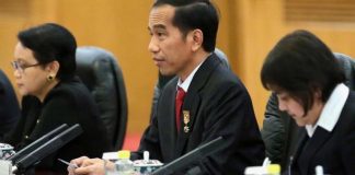 Jokowi Inginkan Tiongkok Buka Rute Penerbangan ke Indonesia