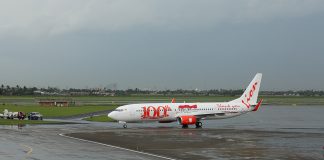 On Time Performance Batik Air 100%
