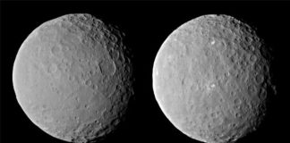 Pesawat NASA Sukses Mendarat di Planet Ceres