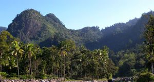 Keindahan Taman Nasional Kerinci Seblat Milik Indonesia