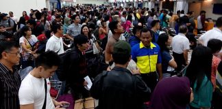Oknum Bandara Yang Nakal Harus Ditindak, Biar Kapok
