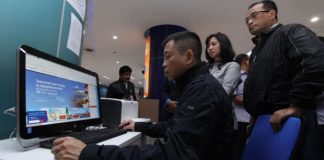 Jonan Tutup Loket : Ssst…, Begini Cara Beli Tiket di Bandara