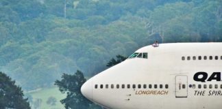 Pesawat Tertua Milik Qantas Akhirnya Pensiun