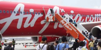 AirAsia Buka Pelayanan Konsumen di Bandara