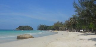 Melihat Keindahan Pantai Trikora, Wisata Pulau Bintan