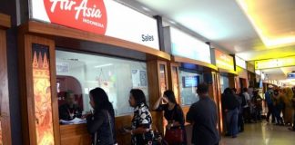 Bandara Semarang Tidak Ada Lagi Gerai Tiket, Mulai Kemarin