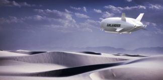 Pesawat Terbesar Milik Amerika, Siap Mengudara!