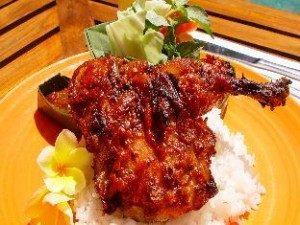 Makanan Khas Lombok