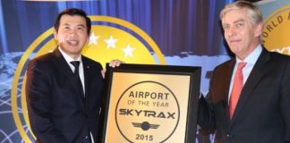 10 Bandara Terbaik Dunia 2015