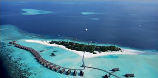 Melihat Keindahan Syurga Dunia, Maladewa Island