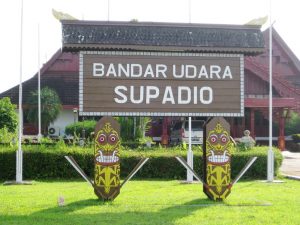 Tiket Pesawat ke Pontianak