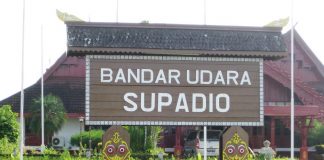 Langkah Bandara Supadio Menghindari Ancaman ISIS Tiket Pesawat ke Pontianak