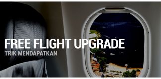 Ingin Mendapatkan Free Flight Upgrade? Begini Triknya