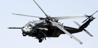 11 Tentara Hilang Akibat Helikopter Tempur Black Hawk AS Jatuh