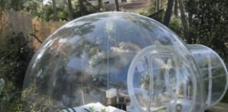 Harus Coba! Menginap di Alam Bebas Namun Tetap Aman