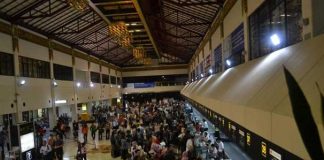 Calo di Bandara Juanda Ditertibkan
