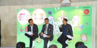 Dyandra Kembali Gelar Mega Bazaar dan FOCUS 2015