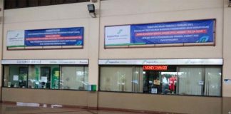 Loket Tiket Berubah Menjadi Customer Service di Bandara Juanda