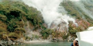 Negeri Kiwi, Inspirasi Liburan Romantis