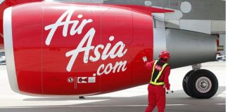 Apresiasi Pelanggan, AirAsia Gelar Promo Kursi Gratis