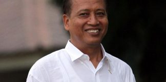 Menteri Nasir : Saya Siap Kawal Produksi Pesawat N219