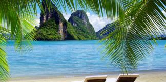 10 Pulau Mempesona Bak Surga di Dunia