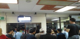 Penumpang Citilink Ngamuk di Padang