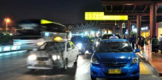 Tak Akan Ada Lagi Taksi Gelap di Soetta Pada April Nanti