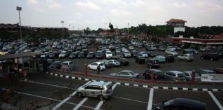Parkir di Bandara Soekarno-Hatta Bisa Sampai Rp. 437.000