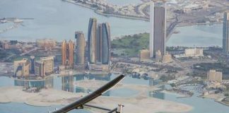 Pesawat Tenaga Surya Keliling Dunia?