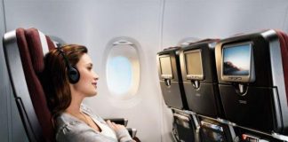 Tanpa Disadari 5 Hal Aneh Ini Terjadi Pada Tubuh Saat Berada Dalam Pesawat