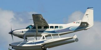 Travira Air, Maskapai Paling Tepat Waktu di Indonesia