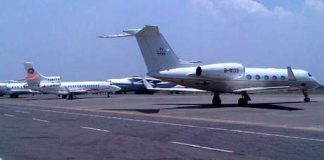 Cerita Para Penyusup di Pesawat