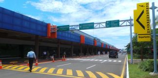 Inilah Tempat Parkir Khusus Tamu KAA