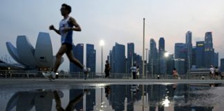 Bandara Changi Diusulkan Berganti Nama Menjadi Bandara Lee Kuan Yew