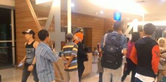 Lion Air Delay 4 Jam di Bandara Ngurah Rai