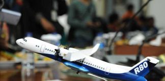 Pesawat R80 Habibie Akan Dimasukan Program Nasional Jokowi