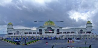 Bandara Sultan Iskandar Muda Juga Sering Disusupi Warga