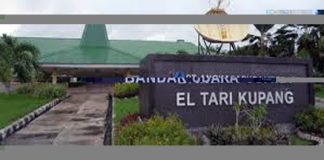 Tarif Taxi Bandara Kupang Stabil