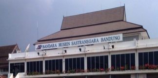Pesawat Kepala Negara KAA Tidak Bisa Parkir di Bandara Husein