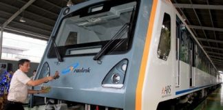 2016, Kereta Bandara Soekarno Hatta Ditargetkan Beroperasi