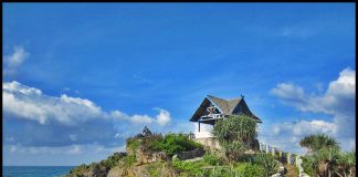 Keindahan Pantai Kukup, Tanah Lot Milik Jogja